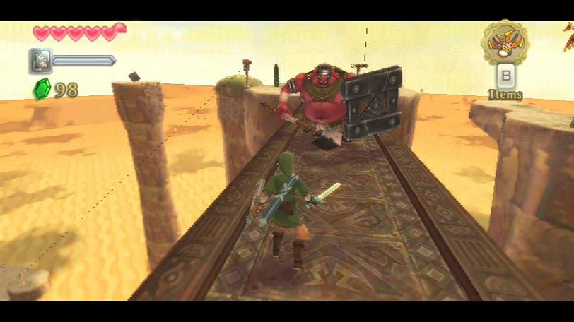The Legend of Zelda: Skyward Sword - Imagen 7
